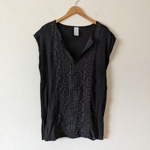 Kona Sol Swim Cover Tunic